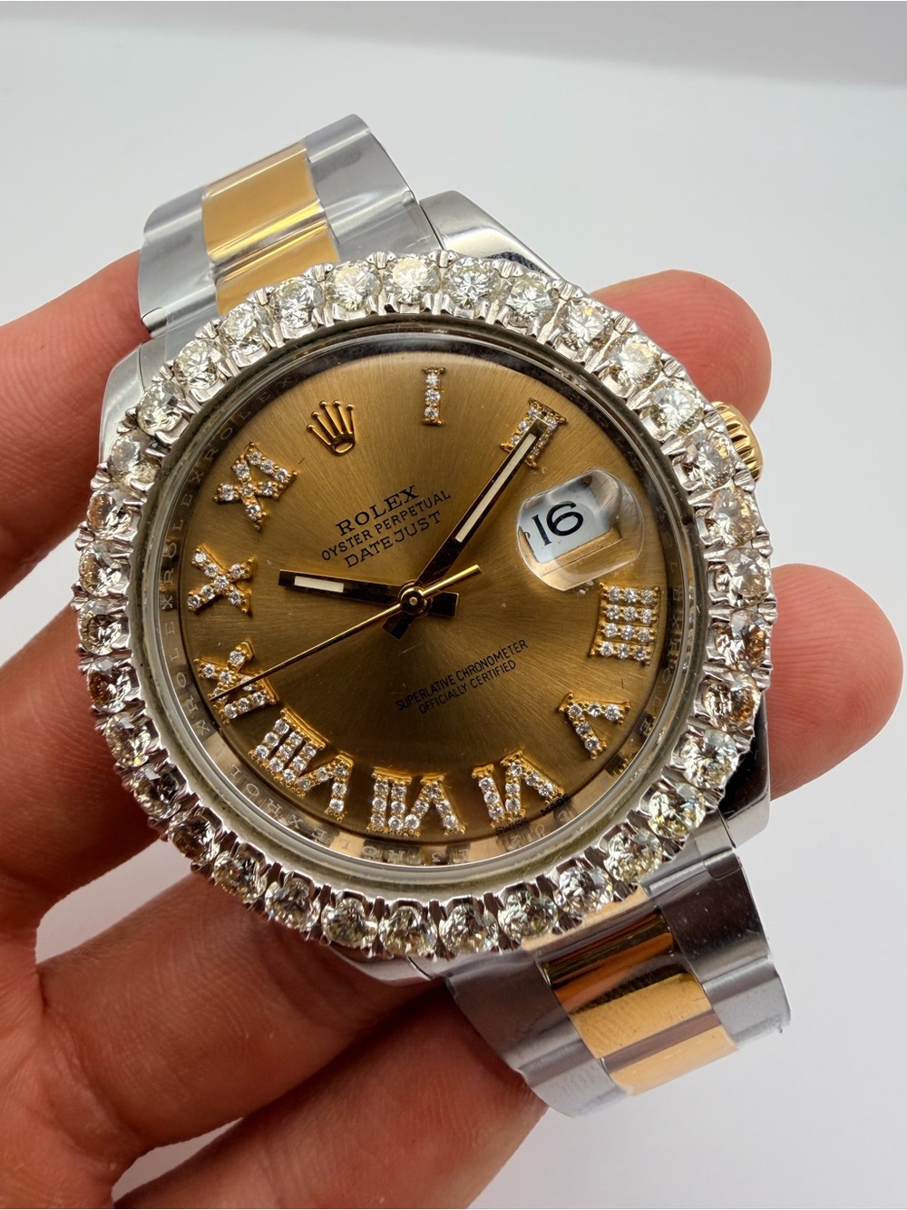 Rolex Datejust 41mm 126303